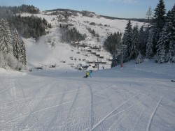 Lyžiarske stredisko - SKICOMP FAKĽOVKA - Litmanová